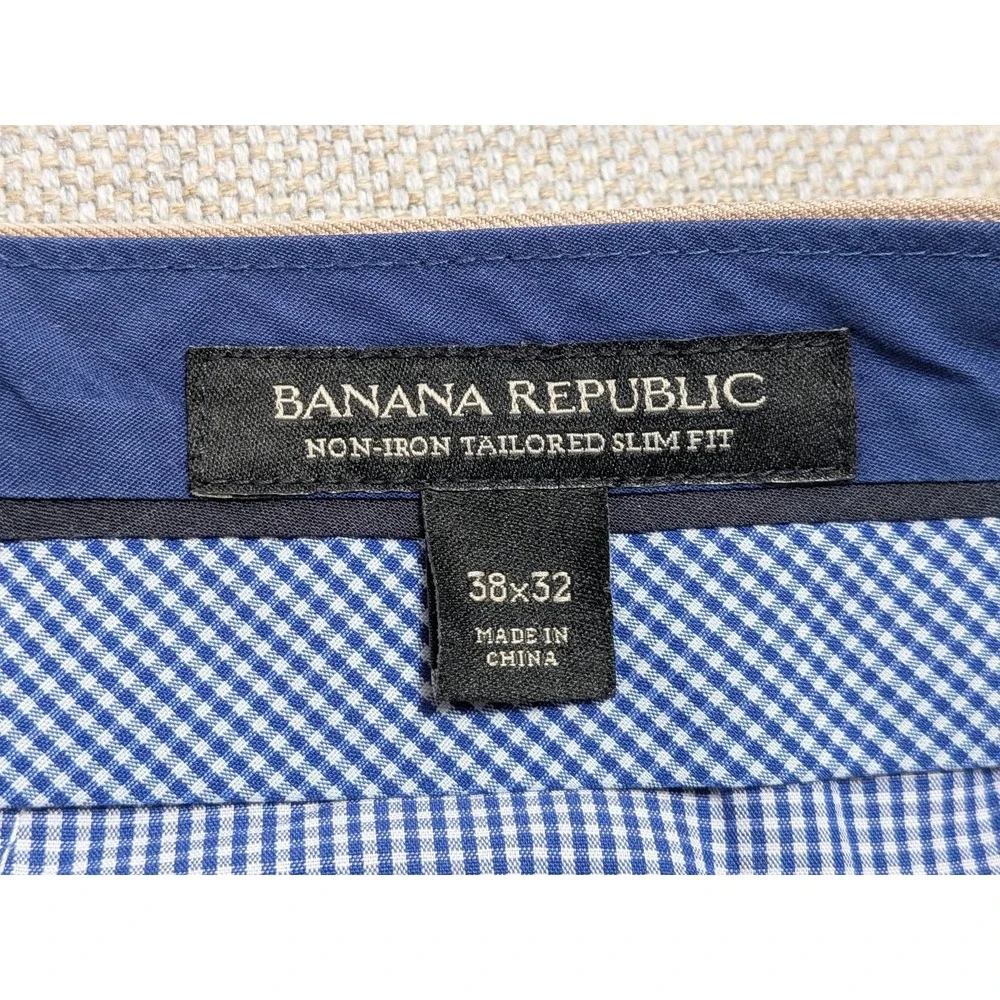 Banana Republic elevate your